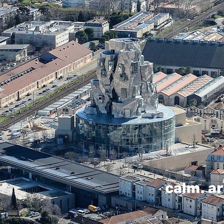 Loft Terrasse, L'Hauture, Arles Ngoại thất bức ảnh