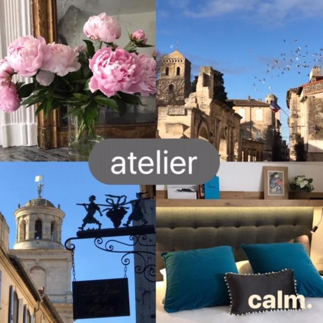 Loft Terrasse, L'Hauture, Arles Ngoại thất bức ảnh